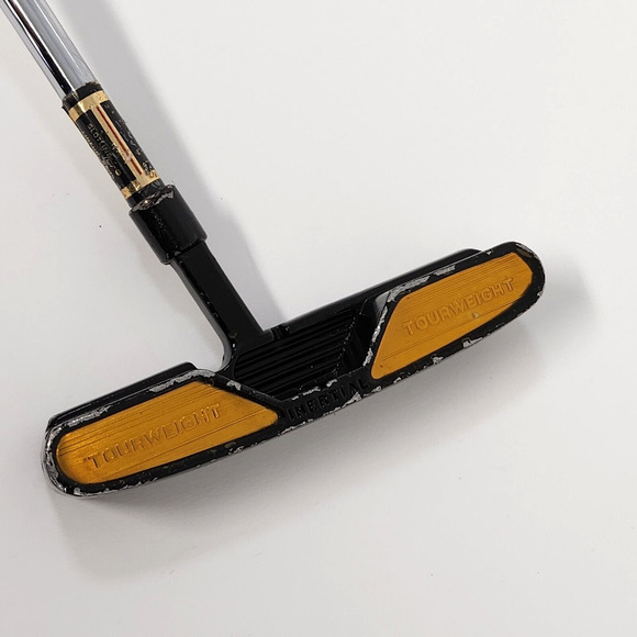 Slotline Inertial High Moment Tour Set Tour Weight Putter Right Hand Steel 36.5” - Picture 2 of 14